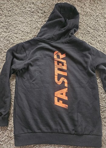 LC Waikiki erkek çocuk sweatshirt - Görsel 2