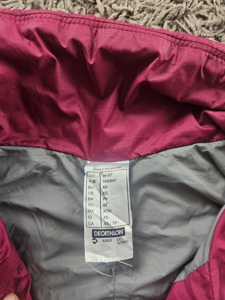 Decathlon forclaz mont kadın - Görsel 4