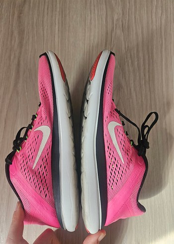 Nike flex run ayakkabı - Görsel 3