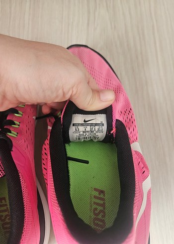 Nike flex run ayakkabı - Görsel 7