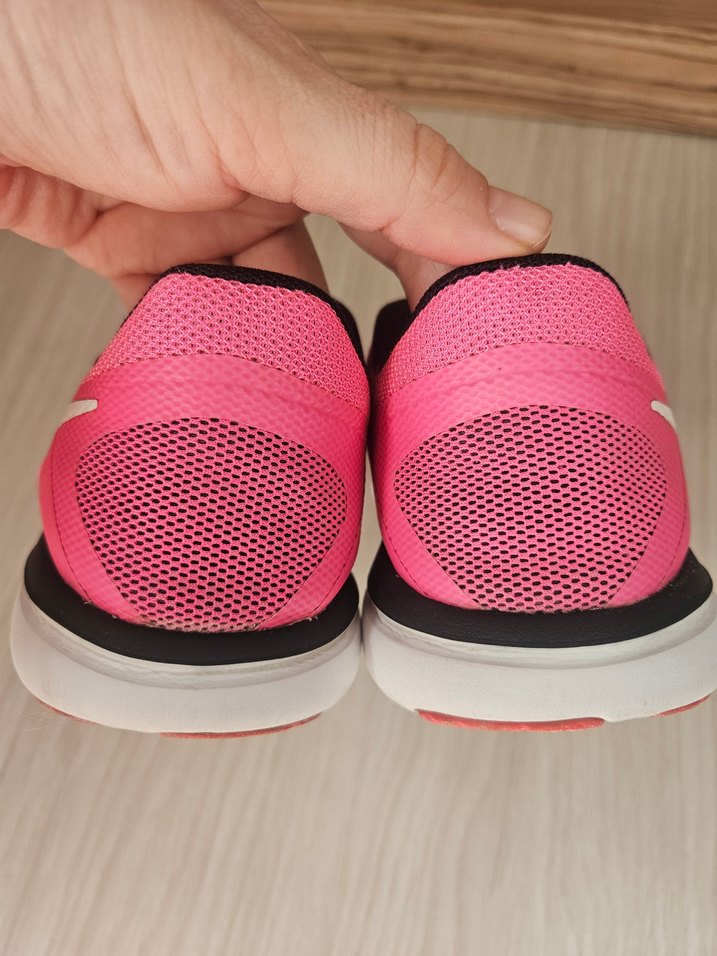 Nike flex run ayakkabı - Görsel 4