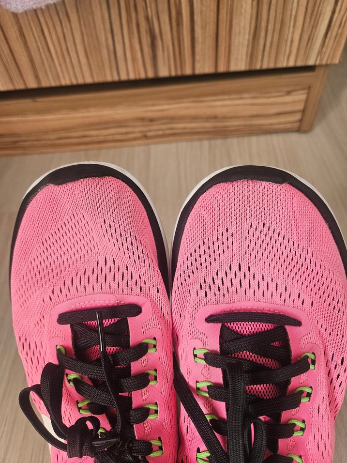 Nike flex run ayakkabı - Görsel 5