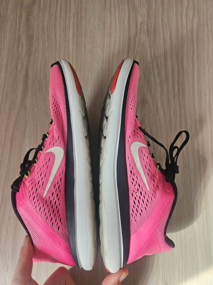 Nike flex run ayakkabı - Görsel 3