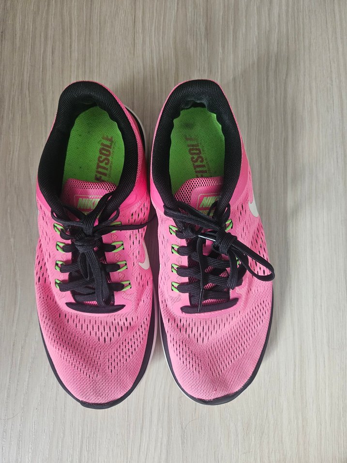 Nike flex run ayakkabı - Görsel 2