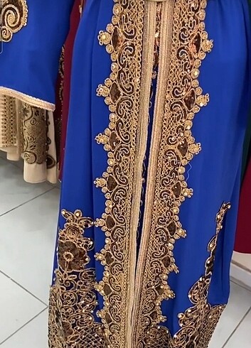 l Beden Tesettür kaftan