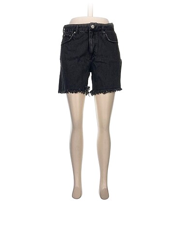 Pull and Bear Jean / Kot Şort %70 İndirimli.