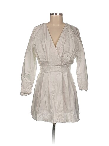 Vintage Love Kısa Elbise %70 İndirimli.