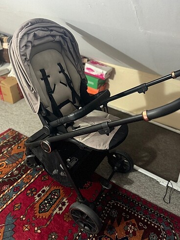 prego bebek arabasi
