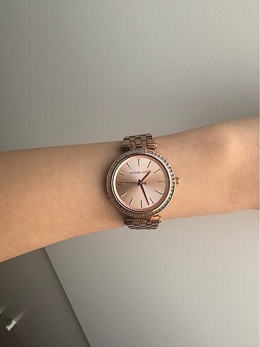 Michael Kors Michael Kors taşlı kadın saat