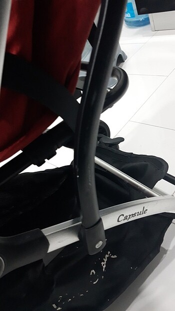 Kabin boy bebek arabası - Görsel 6