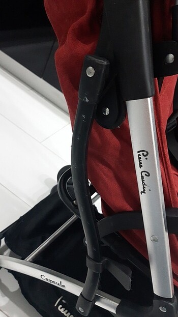 Kabin boy bebek arabası - Görsel 7