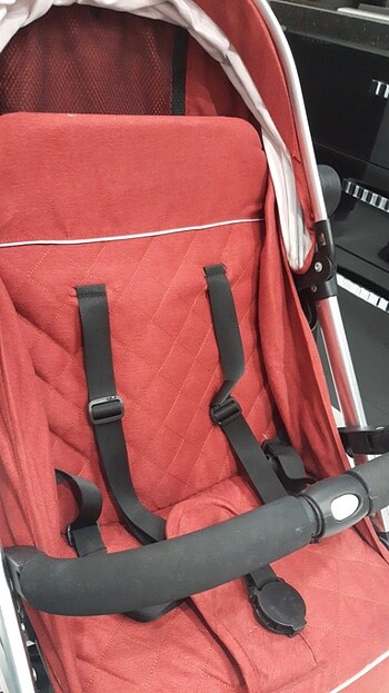 Kabin boy bebek arabası - Görsel 8