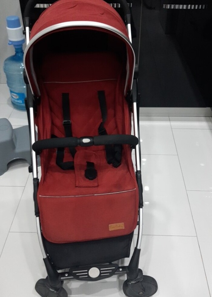 Kabin boy bebek arabası - Görsel 2