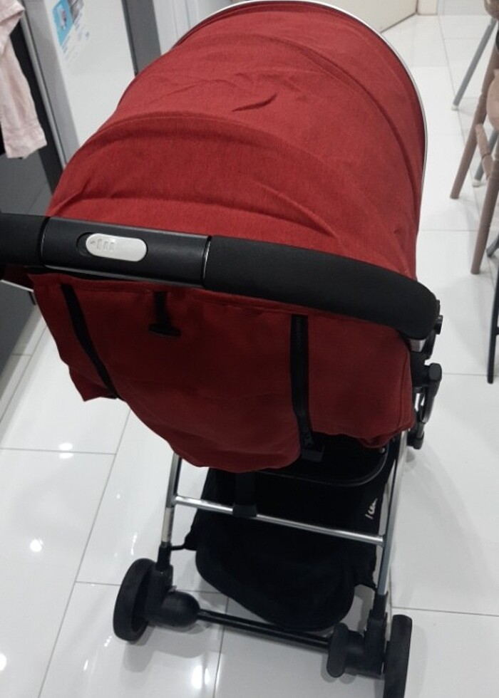 Kabin boy bebek arabası - Görsel 3