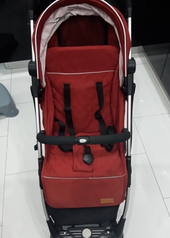 Kabin boy bebek arabası - Görsel 4