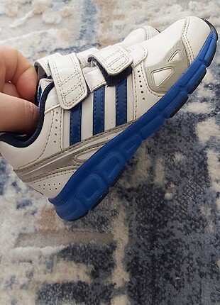 Adidas 23,5 erkek bebek spor ayakkabı