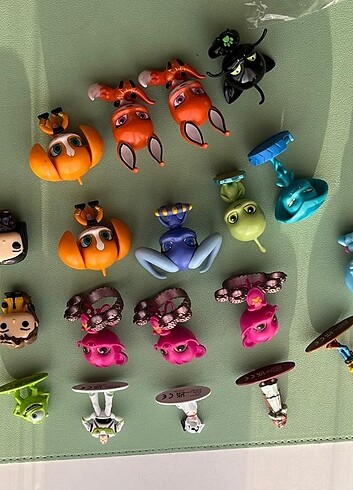  Beden Renk Harry Potter funko süpriz figür 