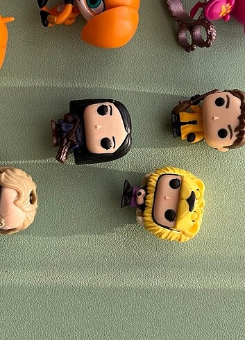  Beden Harry Potter funko süpriz figür 