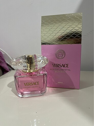 Versace bright crystal parfüm