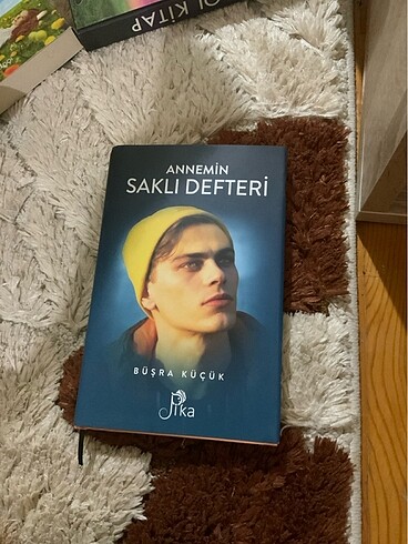 annemin saklı defteri büşra küçük