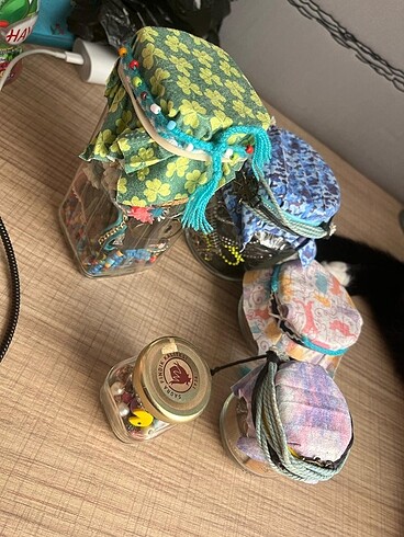 mysthery jewery box - gizemli takı kavanozu