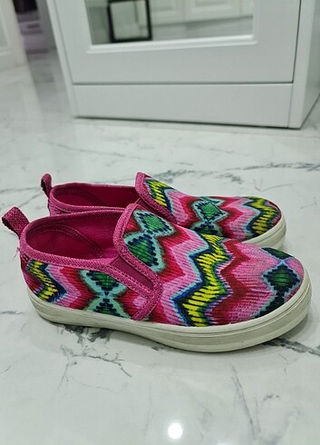 31 Beden çeşitli Renk Desigual Kız Çocuk Capcanlı Sneaker