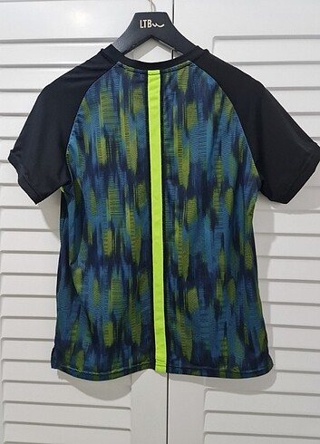 Decathlon Decathlon Artengo Çocuk Tenis Tişörtü 