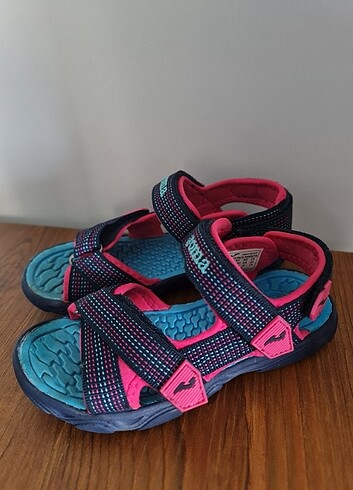 Jack Wolfskin Joma Kız Çocuk Sandalet