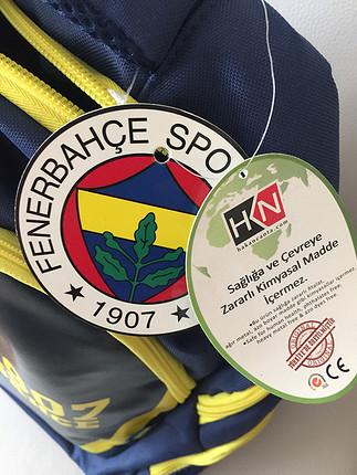 Fenerbahçe okul sırt çantası 