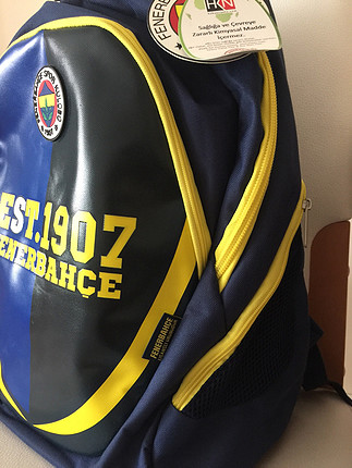 Adidas Fenerbahçe okul sırt çantası 