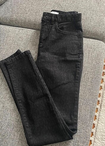 s Beden siyah Renk Siyah dar pantolon