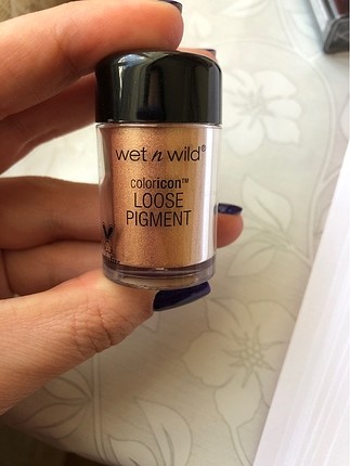 Wet n wild coloricon loose pigment limited edition