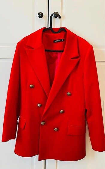Blazer ceket