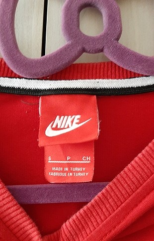 s Beden kırmızı Renk Nike Sweatshirt