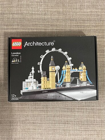 Lego Architecture London 21034