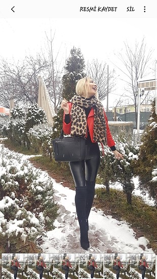 uzun cizme