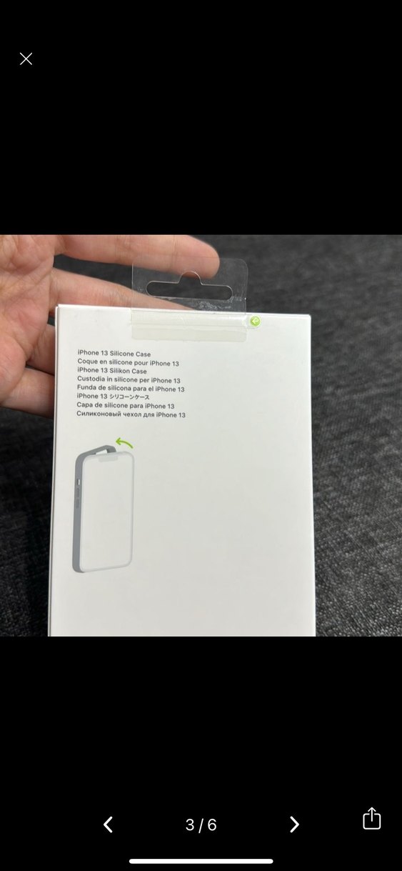 Iphone 13 orjinal kılıf - Görsel 2