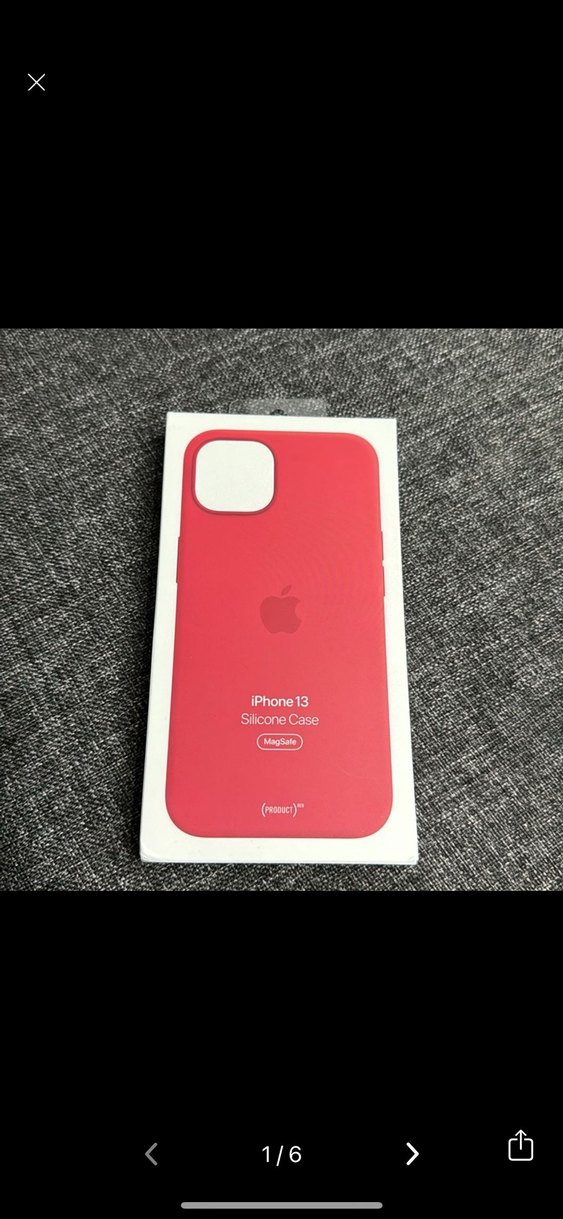 Iphone 13 orjinal kılıf - Görsel 4