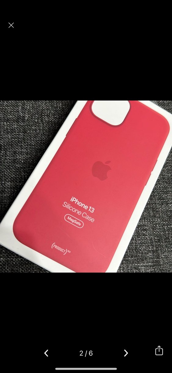 Iphone 13 orjinal kılıf - Görsel 3