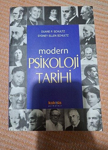 Modern Psikoloji Tarihi