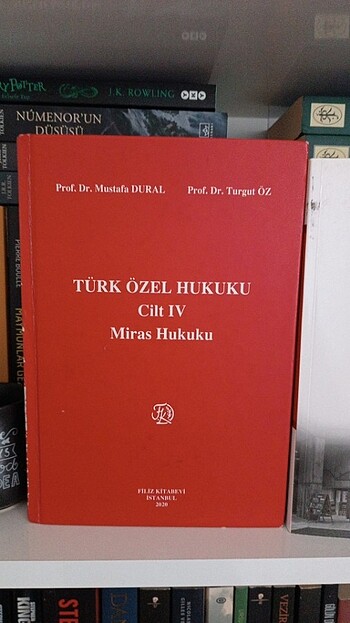  Türk Özel Hukuku (Miras Hukuku) ve Ceza Muhakemesi Hukuku