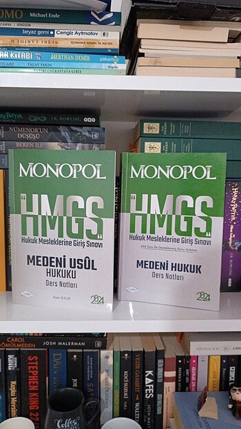 HMGS Medeni Hukuk - Medeni Usul Hukuku