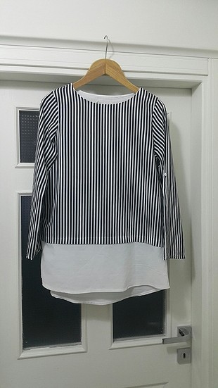 çizgili tunik