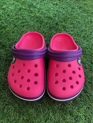 Crocs çocuk terlik