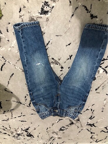 Zara jean pantolon