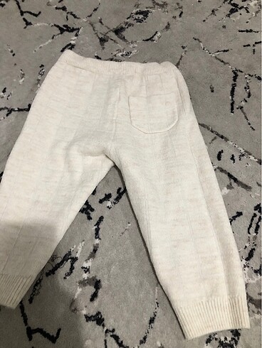 24-36 Ay Beden Triko Zara pantolon