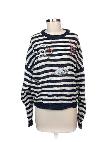 Pull and Bear Kazak / Triko %70 İndirimli.