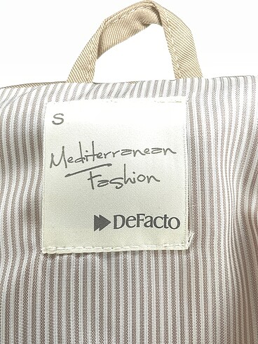 s Beden çeşitli Renk Defacto Blazer %70 İndirimli.