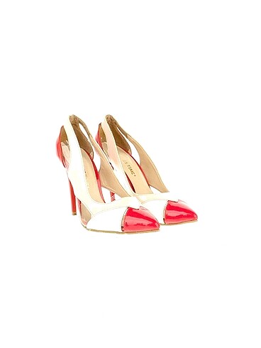 Shoes Time Shoes Time Stiletto %70 İndirimli.