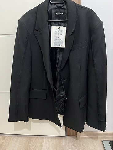 Blazer Ceket